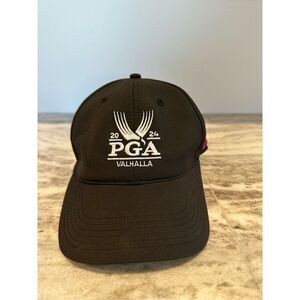 PGA Official 2024 Valhalla Black Hat